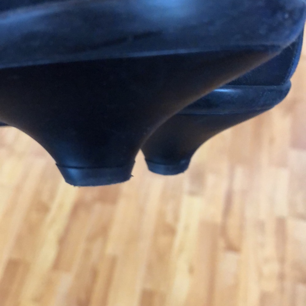 EUC Prada Leather Black Loafers Flats - Picture 7 of 7